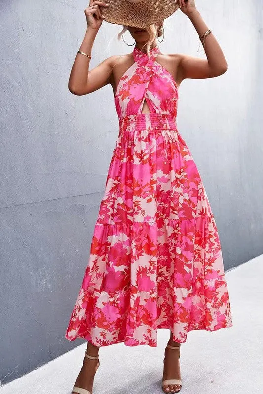 Halter Dress sold by Charming Charlie product image thumbnail 5