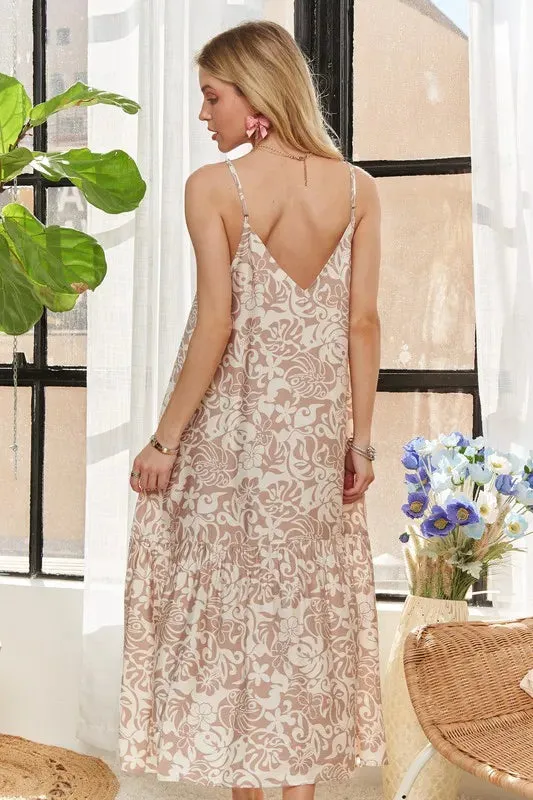 ADORA Dress with Bead Detail On Shoulder sold by Charming Charlie product image thumbnail 3