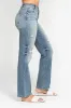 Judy Blue Full Size High Waist Distressed Dad Jean Plus Size sold by Charming Charlie