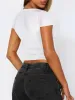 V-Neck Short Sleeve T-Shirt sold by Charming Charlie