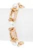 Pearl Link Iconic Stretch Bracelet sold by Charming Charlie
