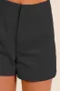 BiBi Bandless Tailored Shorts sold by Charming Charlie
