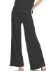 Zenana Rolled Sleeve Top and Pants Sweater Set sold by Charming Charlie