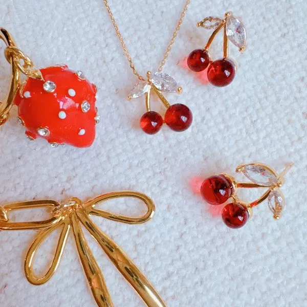 All The Sweetness Bag Charm sold by Charming Charlie product image thumbnail 5