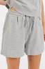 Mittoshop French Terry Crew Neck Top and Shorts Set sold by Charming Charlie