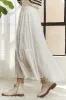 ADORA Elastic Waistband Tiered Midi Skirt sold by Charming Charlie