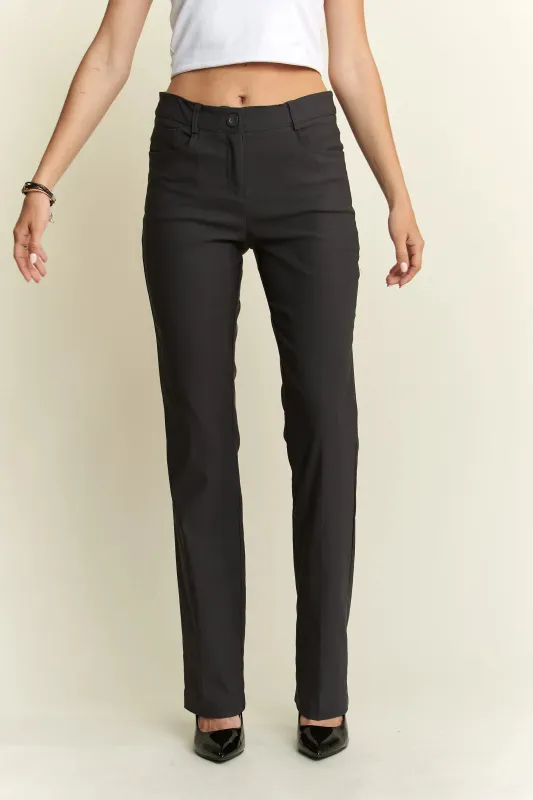 ADORA Millenium Long Pants sold by Charming Charlie