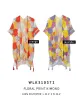 Floral Print Kimono sold by Charming Charlie