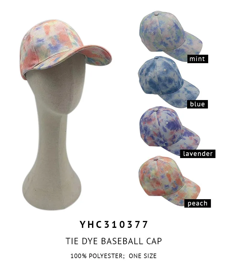 The Dye Baseball Cap sold by Charming Charlie product image thumbnail 3