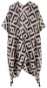 Geometric Print Kimono sold by Charming Charlie
