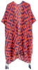Geometric Print Kimono sold by Charming Charlie