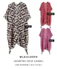 Geometric Print Kimono sold by Charming Charlie