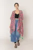 Geometric Print Kimono sold by Charming Charlie