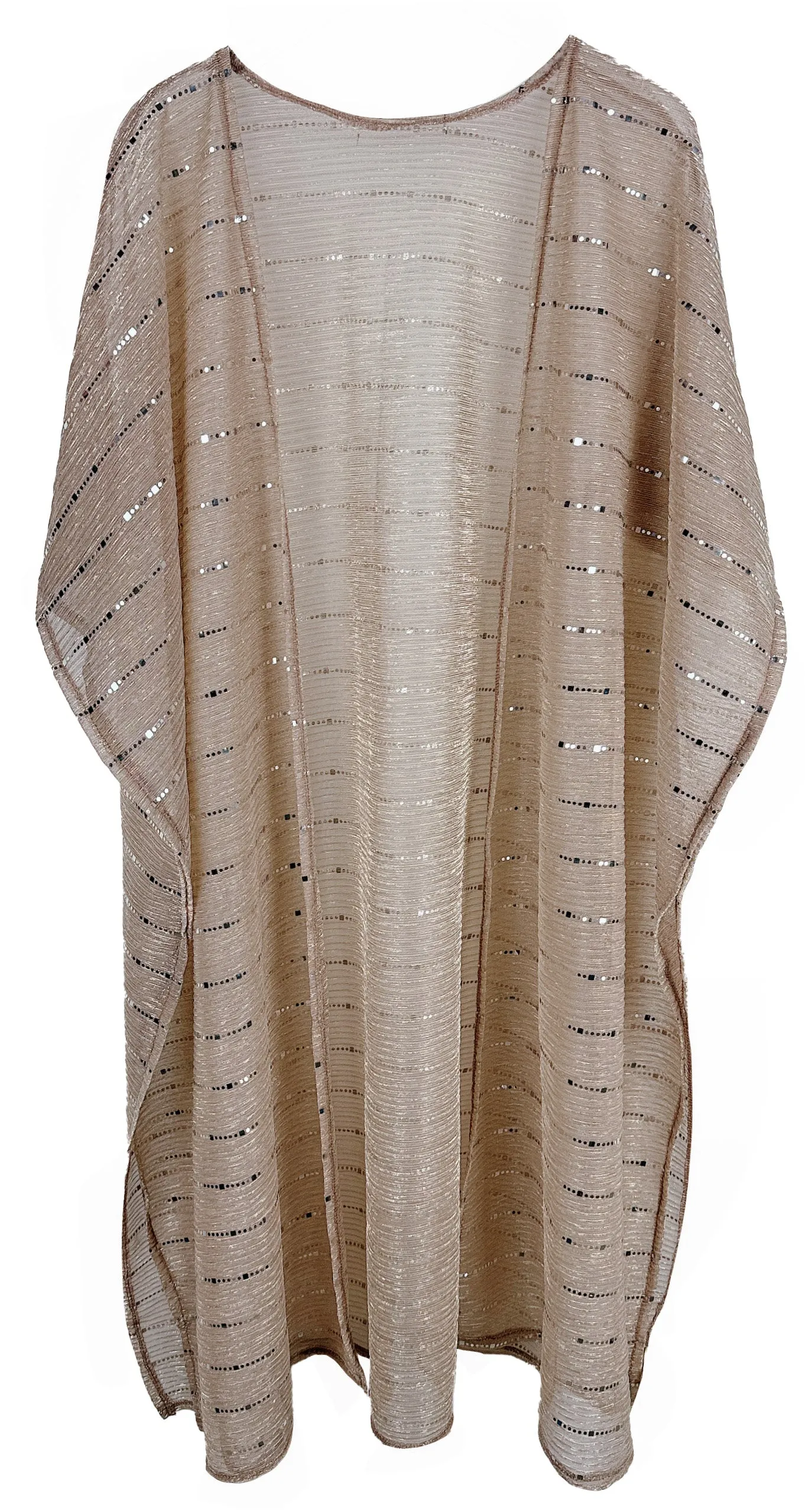 Lurex Kimono sold by Charming Charlie product image thumbnail 5