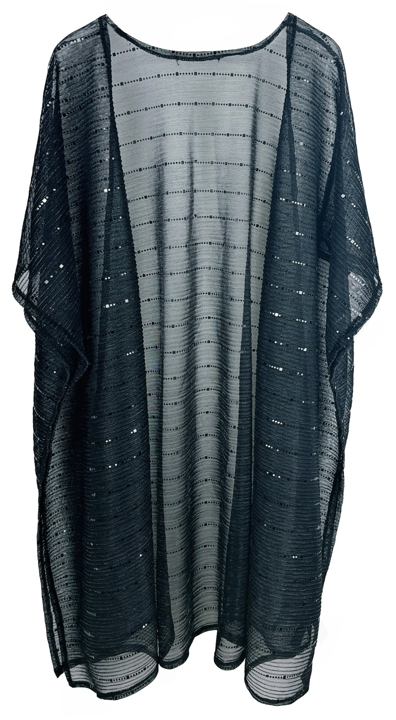 Lurex Kimono sold by Charming Charlie product image thumbnail 4