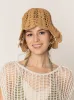 Straw Bucket Hat sold by Charming Charlie