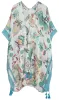 Floral Print Kimono sold by Charming Charlie