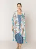 Floral Print Kimono sold by Charming Charlie