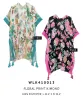 Floral Print Kimono sold by Charming Charlie
