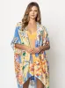 Floral Print Kimono sold by Charming Charlie