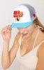 Embroidered Trucker Hat sold by Charming Charlie