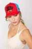 Embroidered Trucker Hat sold by Charming Charlie