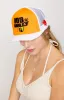 Embroidered Trucker Hat sold by Charming Charlie
