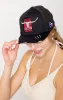 Embroidered Trucker Hat sold by Charming Charlie