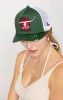 Embroidered Trucker Hat sold by Charming Charlie