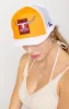 Embroidered Trucker Hat sold by Charming Charlie
