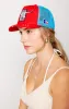 Embroidered Trucker Hat sold by Charming Charlie