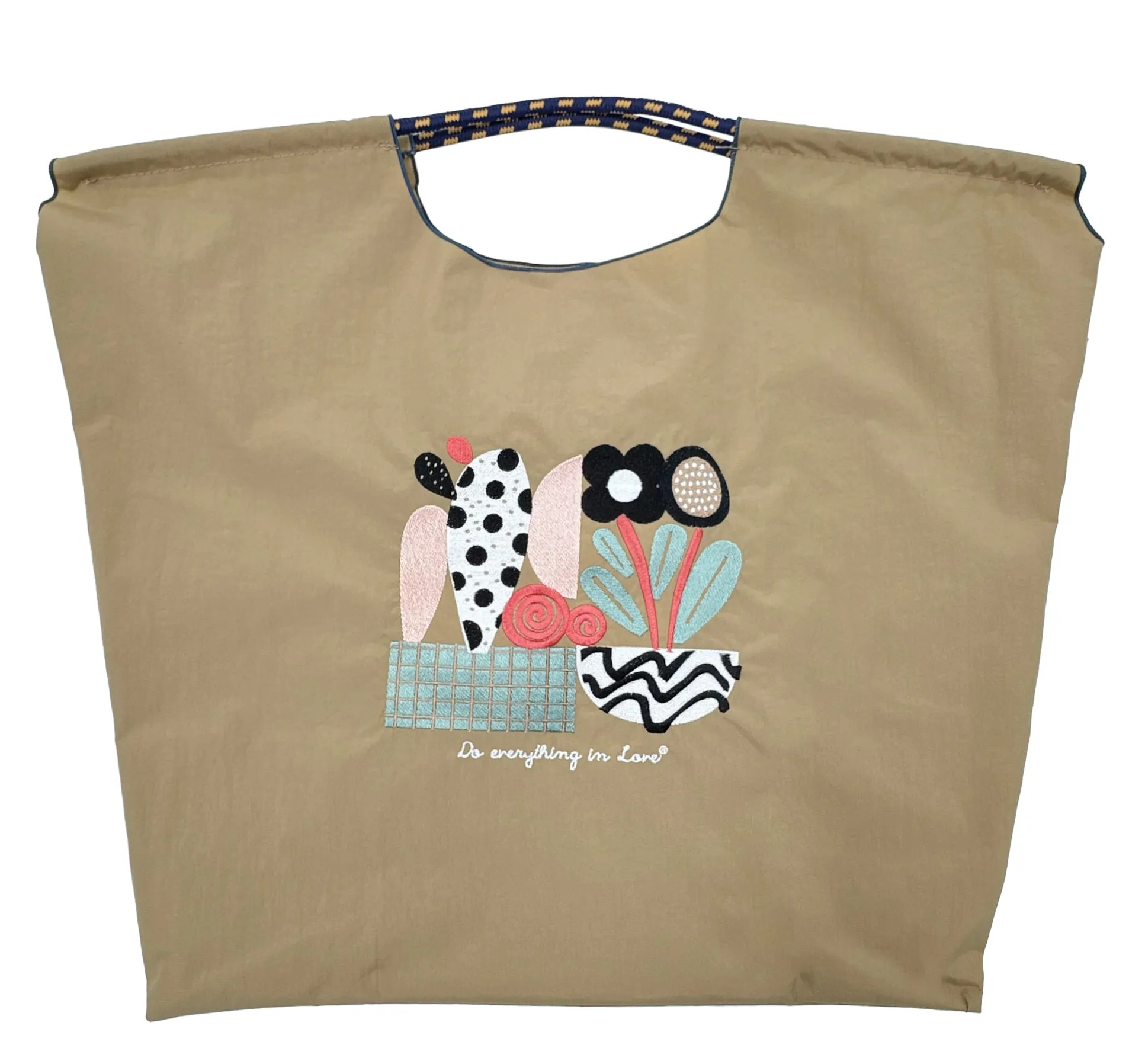 Flower Rope Bag sold by Charming Charlie product image thumbnail 3