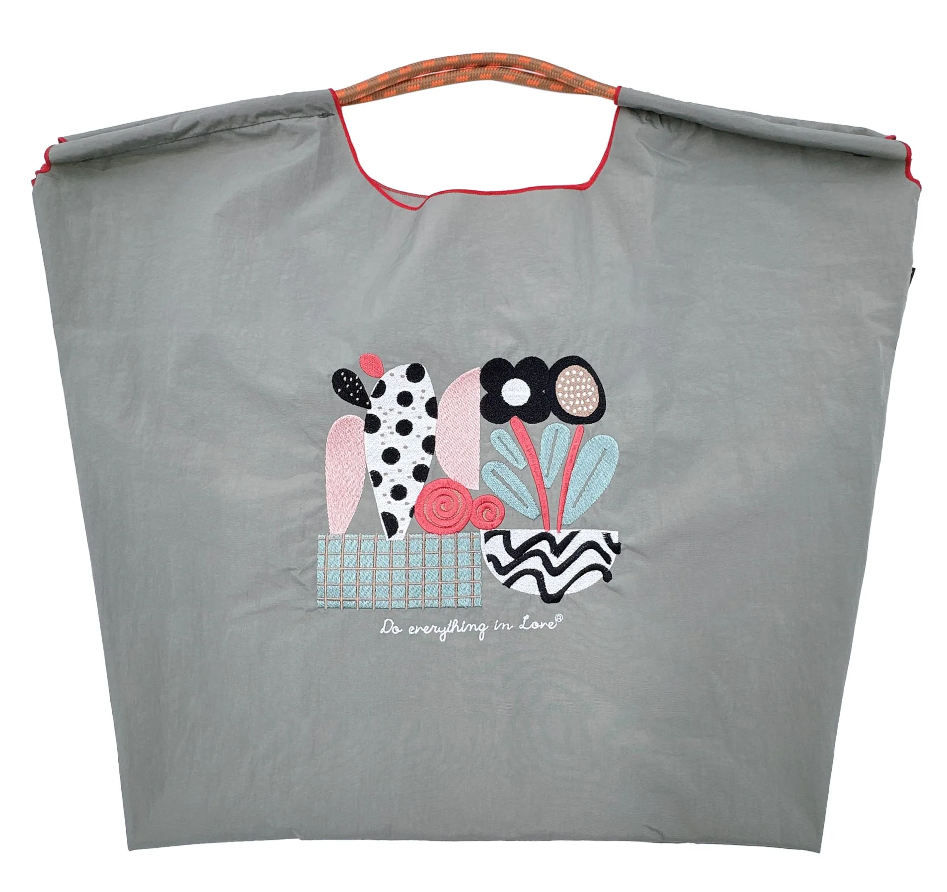 Flower Rope Bag sold by Charming Charlie product image thumbnail 4