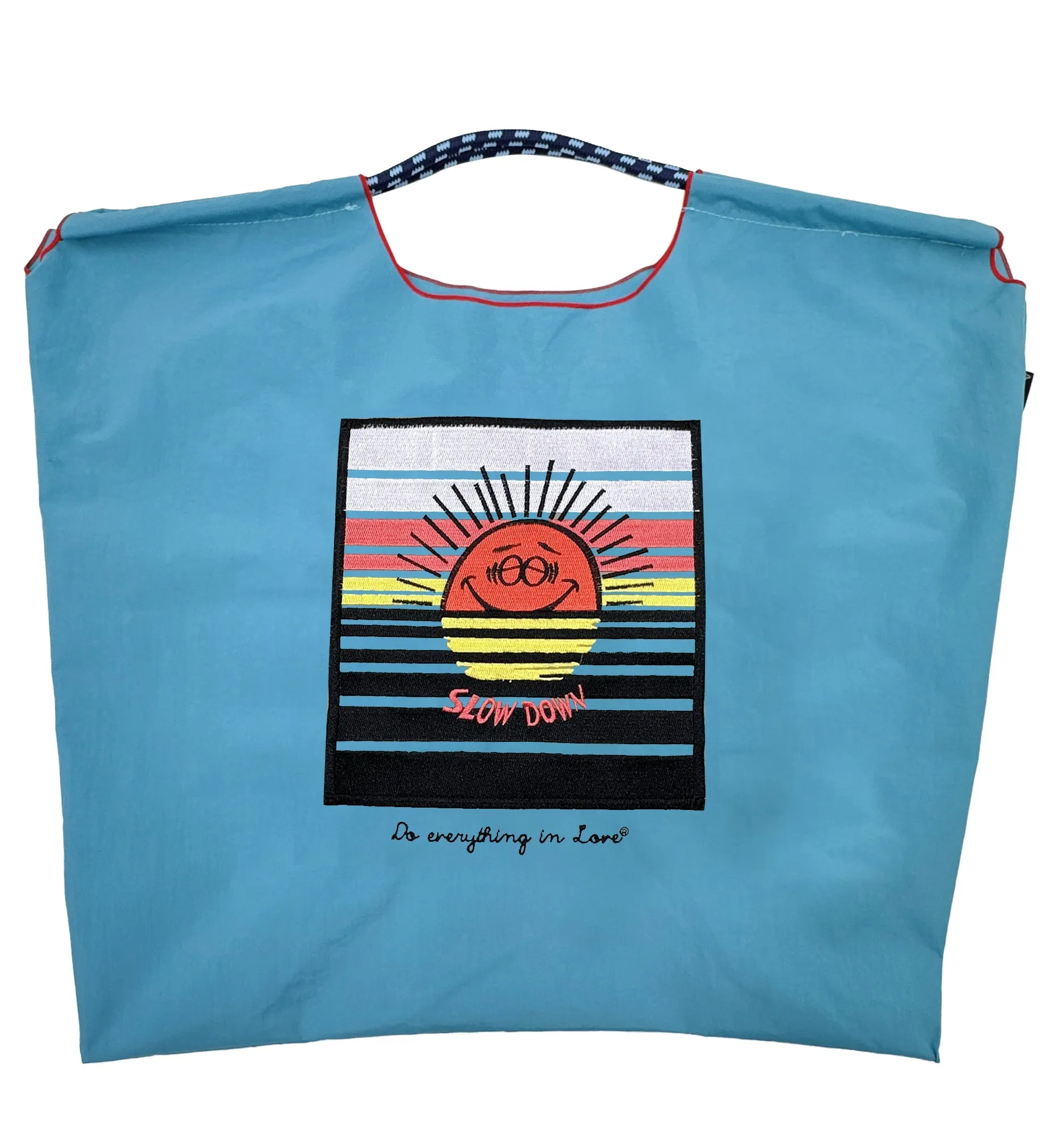 Sun Rope Bag sold by Charming Charlie product image thumbnail 4