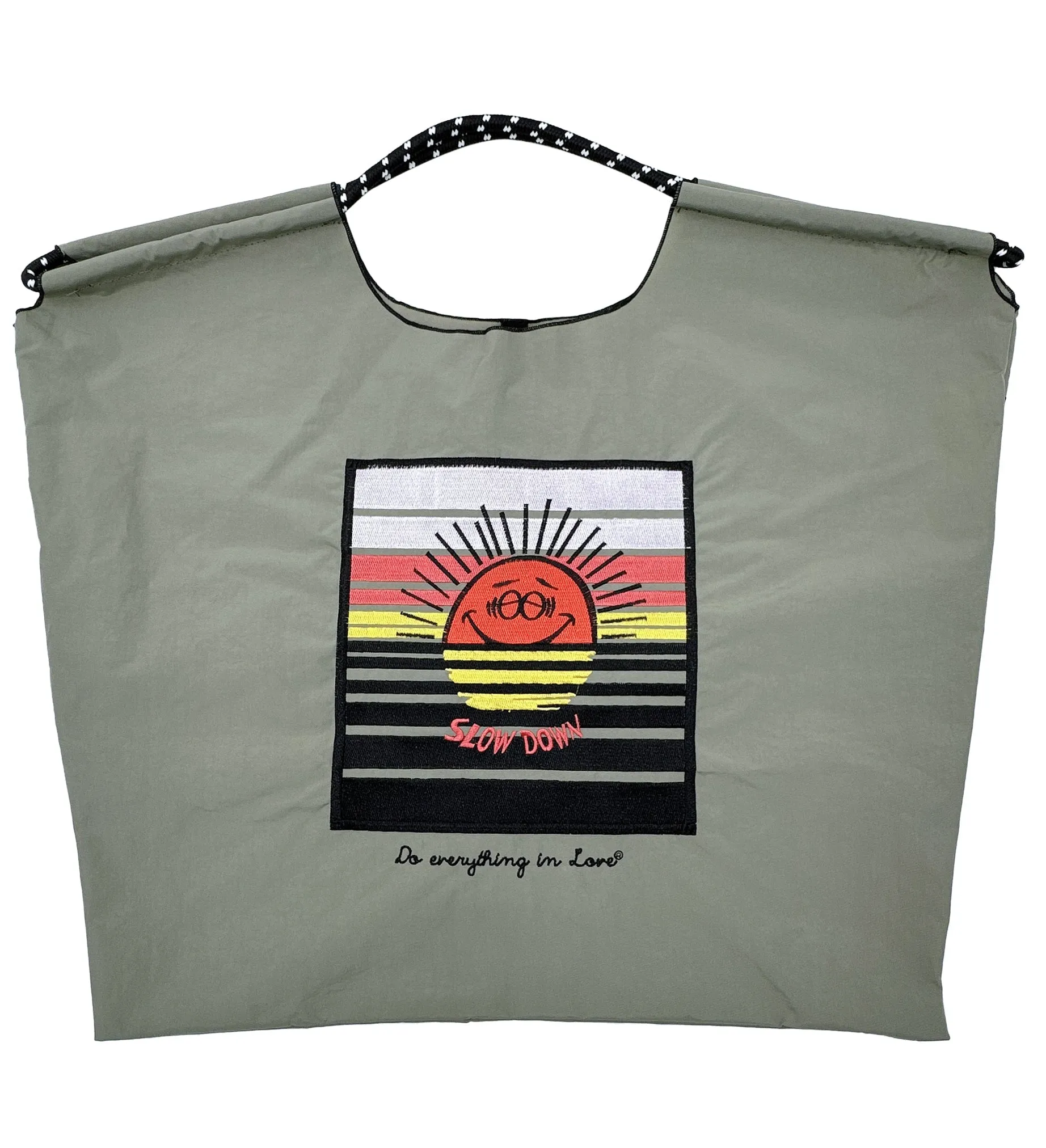 Sun Rope Bag sold by Charming Charlie product image thumbnail 3