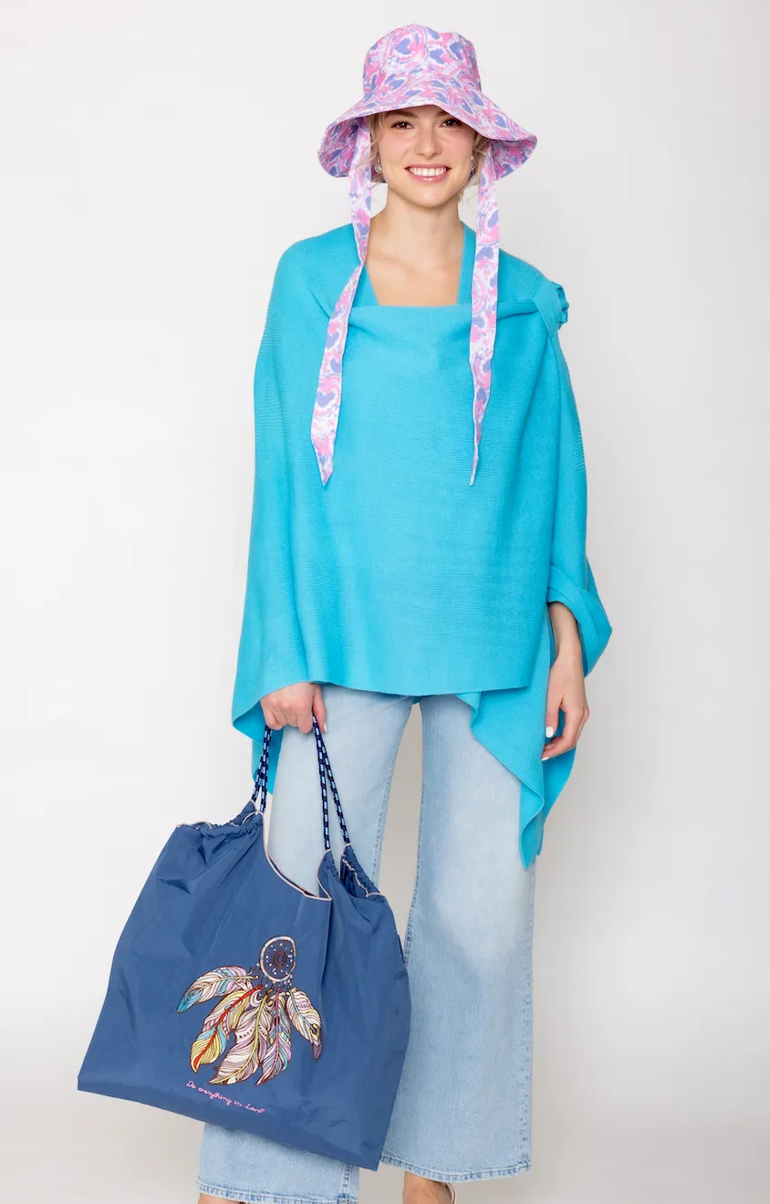 Dream Catcher Rope Bag sold by Charming Charlie product image thumbnail 5