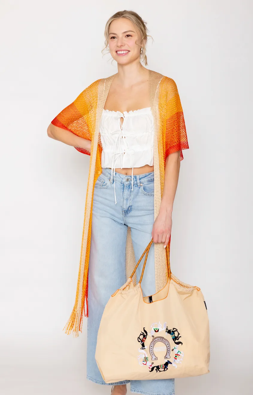 Horse Rope Bag sold by Charming Charlie