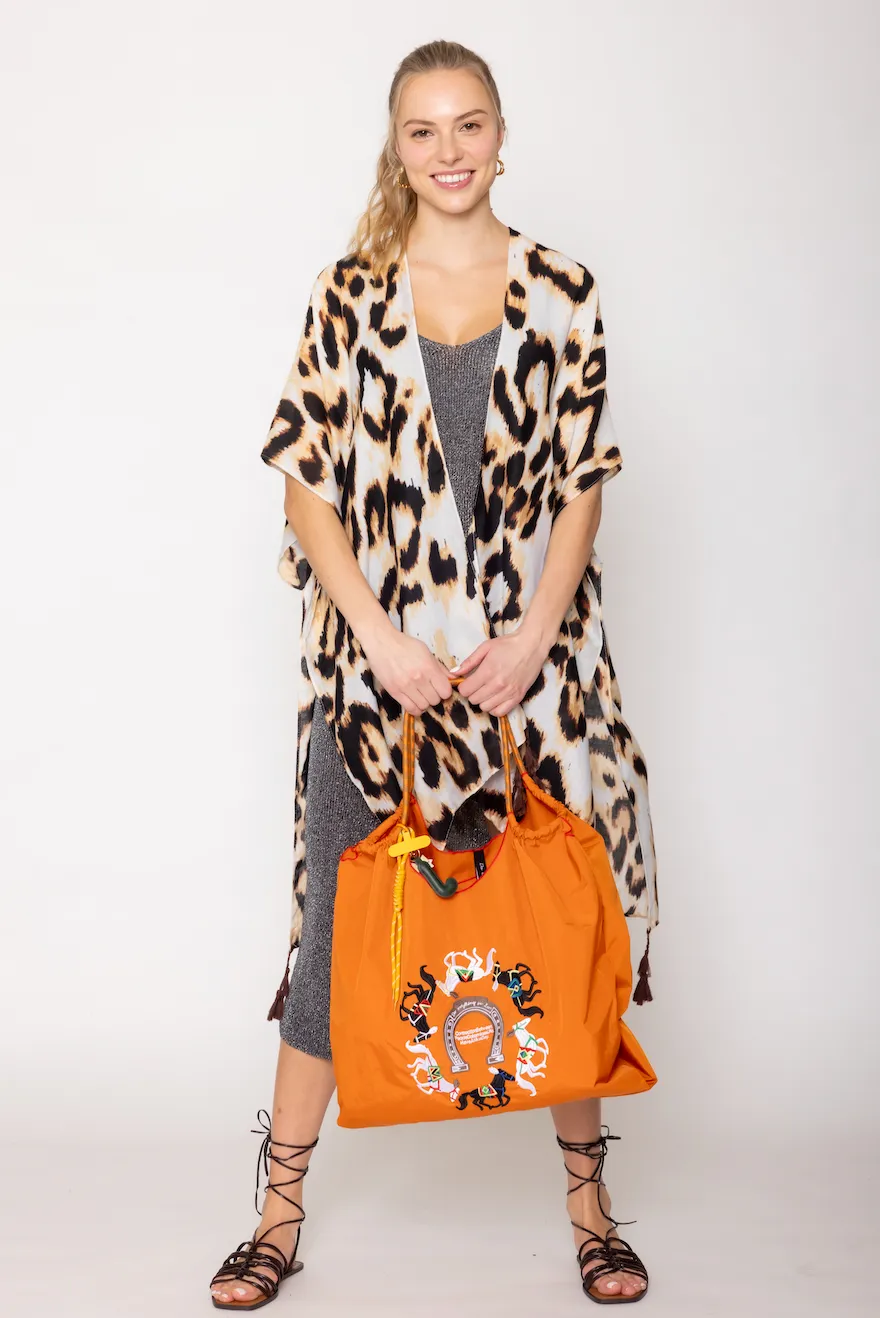 Horse Rope Bag sold by Charming Charlie product image thumbnail 3