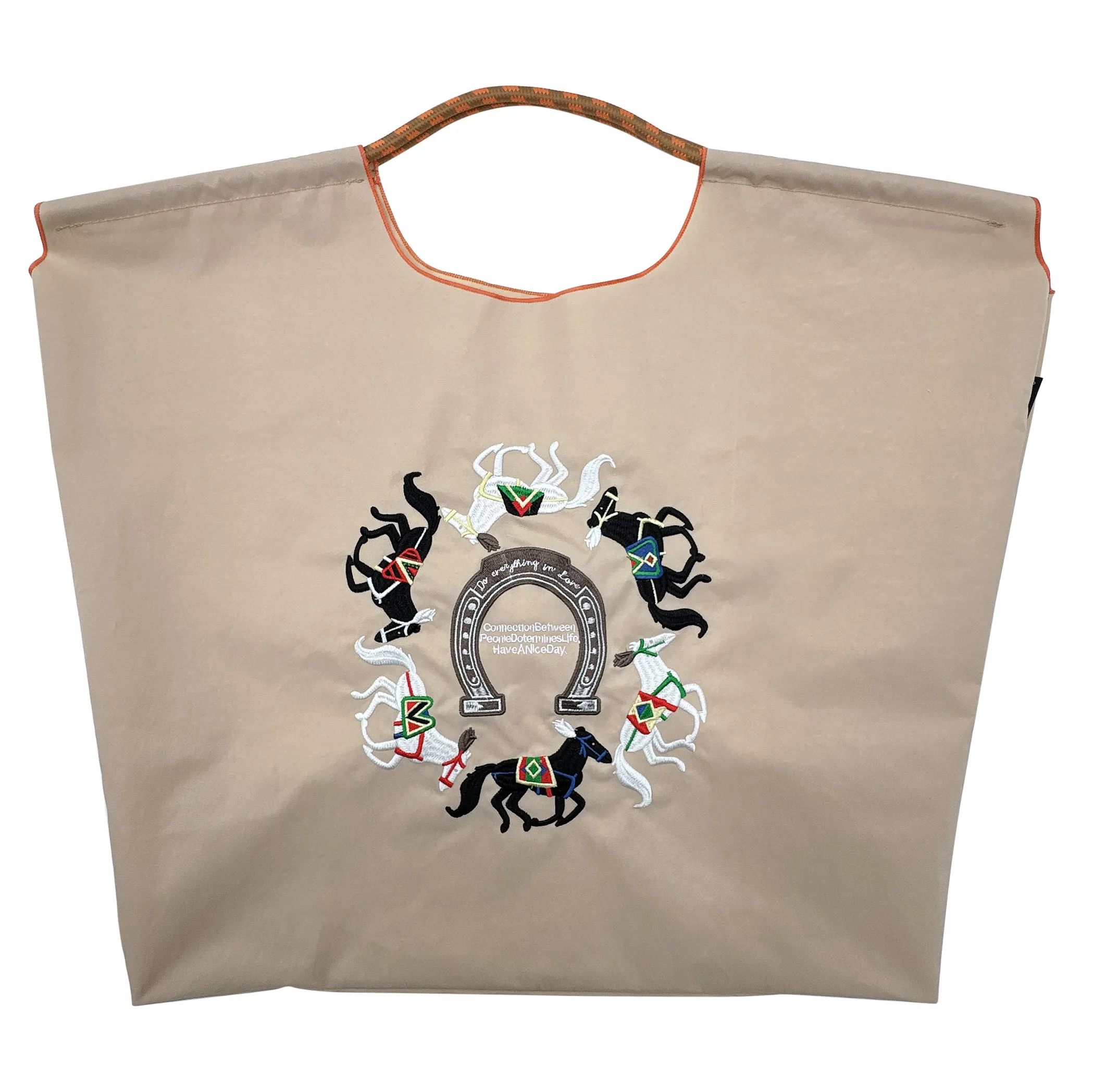 Horse Rope Bag sold by Charming Charlie product image thumbnail 5