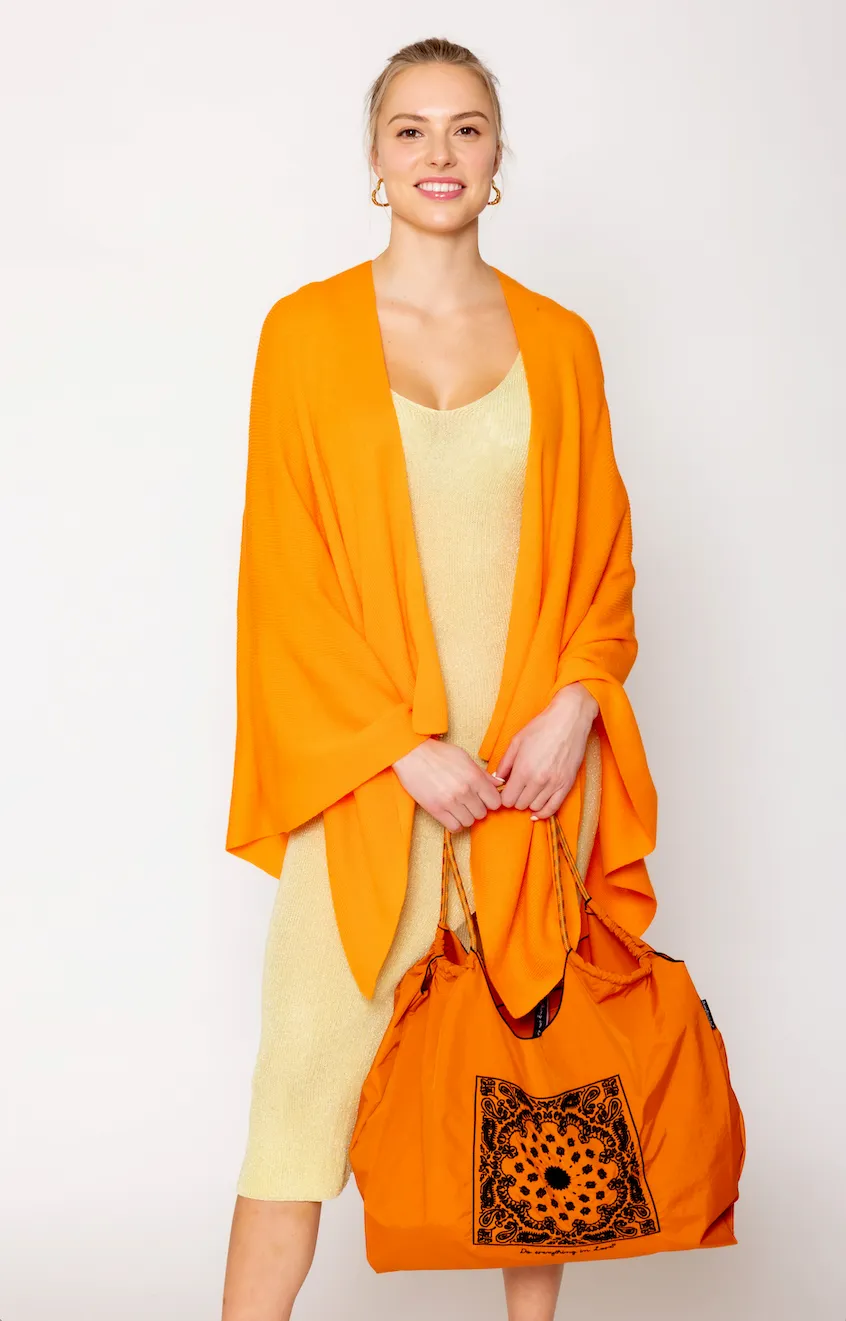 Paisley Pattern Rope Bag sold by Charming Charlie product image thumbnail 5