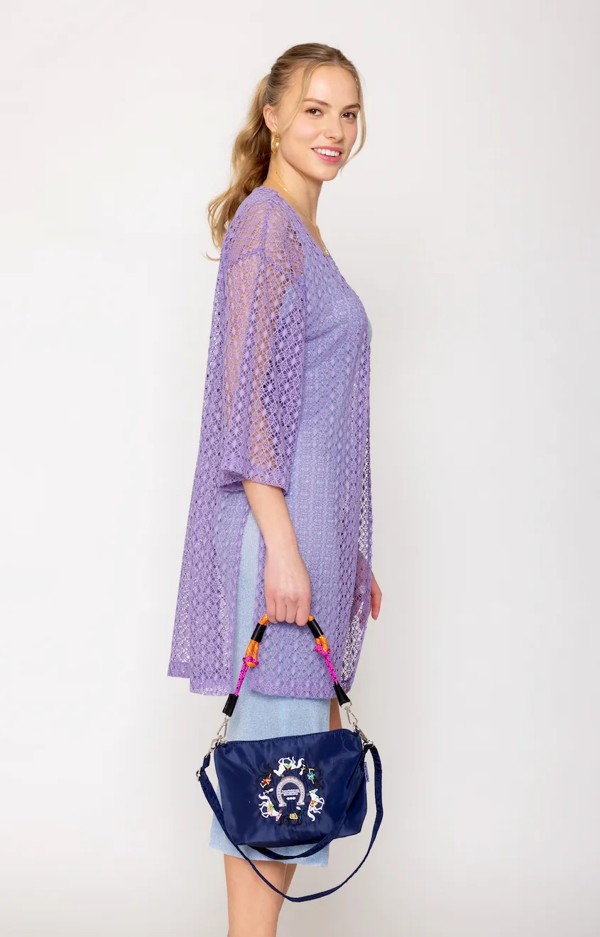 Character Shoulder Bag sold by Charming Charlie product image thumbnail 5