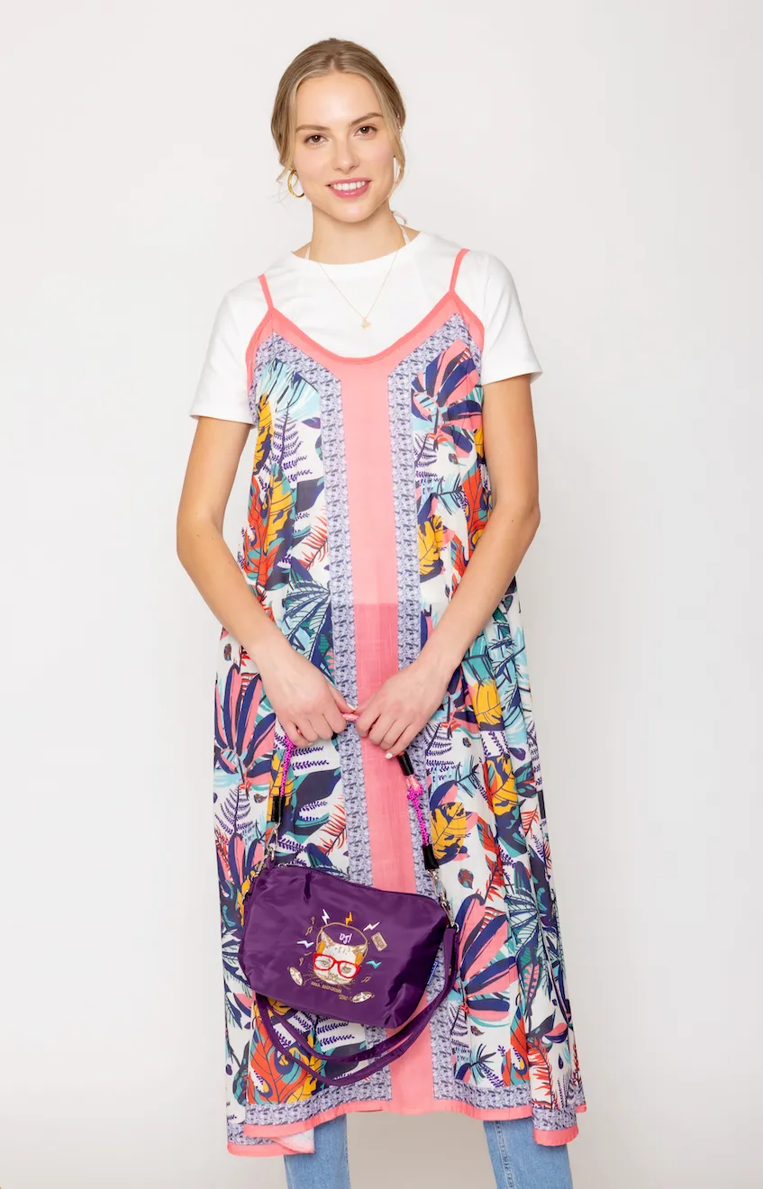 Character Shoulder Bag sold by Charming Charlie product image thumbnail 2