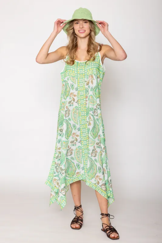 Print Dress sold by Charming Charlie