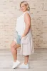 Breezy Boho Sleeveless Cardigan sold by Charming Charlie