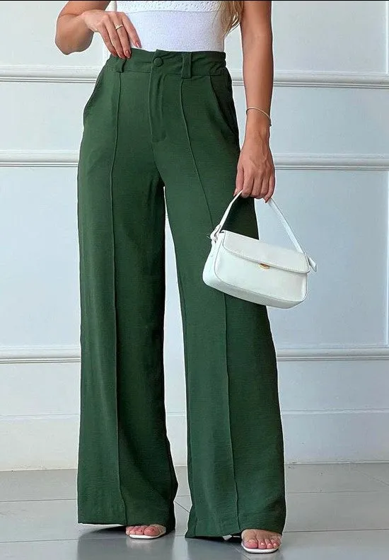 Wide Leg Pants sold by Charming Charlie product image thumbnail 4