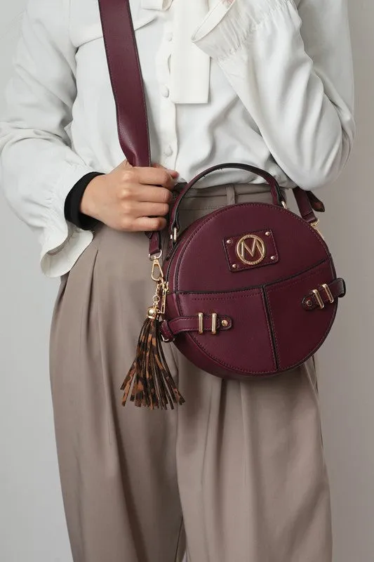 MKF Gayle Crossbody Bag by Mia K sold by Charming Charlie