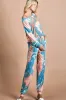 BiBi Tie Dye French Terry Jogger Pants sold by Charming Charlie