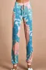 BiBi Tie Dye French Terry Jogger Pants sold by Charming Charlie