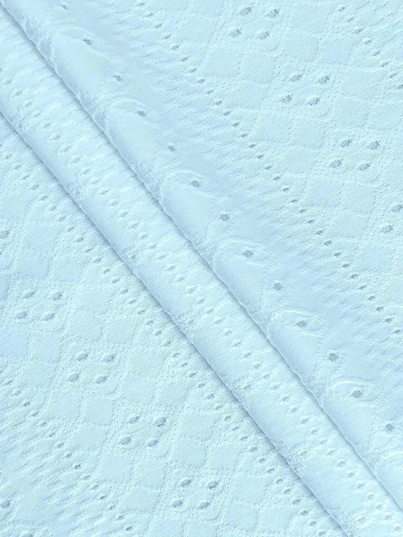 Eyelet Button-Front Flutter Sleeve Top sold by Charming Charlie product image thumbnail 5