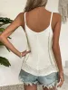 Openwork Scoop Neck Knit Cami sold by Charming Charlie